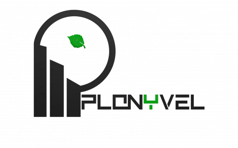 imagen del logo de plonyvel construcciones y obras