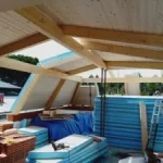 imagen obra plonyvel cubierta rehabilitacion