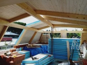 imagen obra plonyvel cubierta rehabilitacion