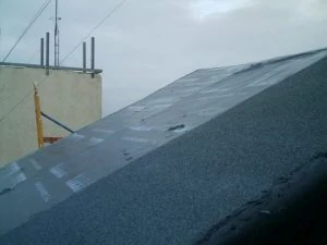 imagen impermeabilización dos telas asfálticas plonyvel