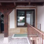 imagen de obra en casa rustica sierra madrid